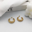Miniature : BOUCLES D'OREILLES CIRCE large
