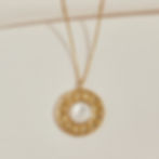 COLLIER MEDEA Agapé détail