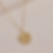 COLLIER LUCIA Agapé détail