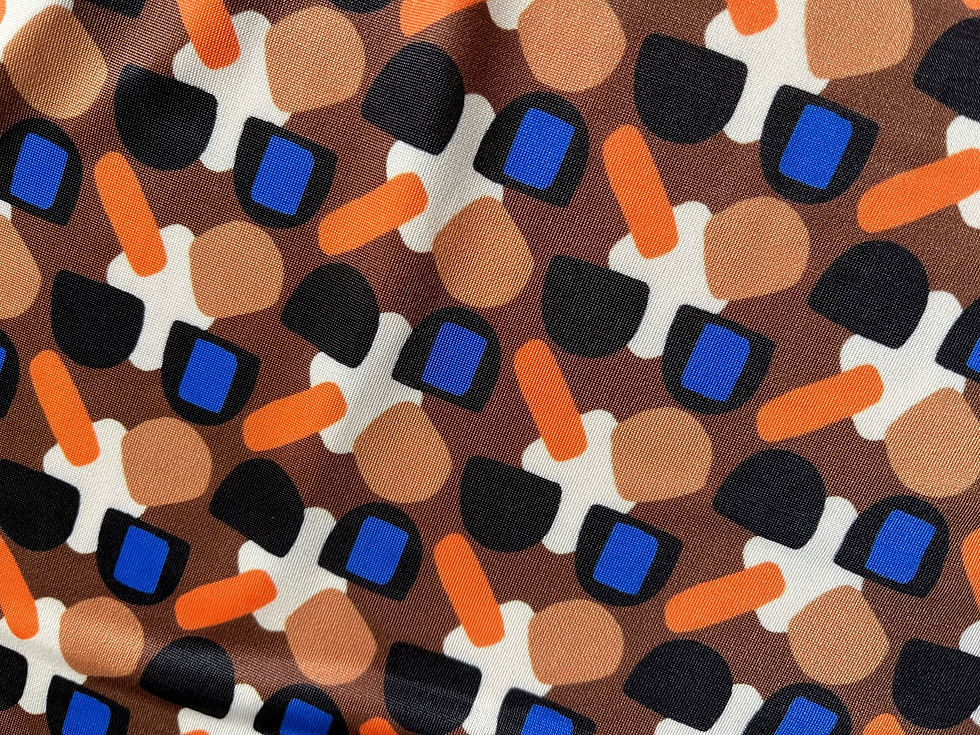 PANTOLON FLUIDE AVELINA zoom motif