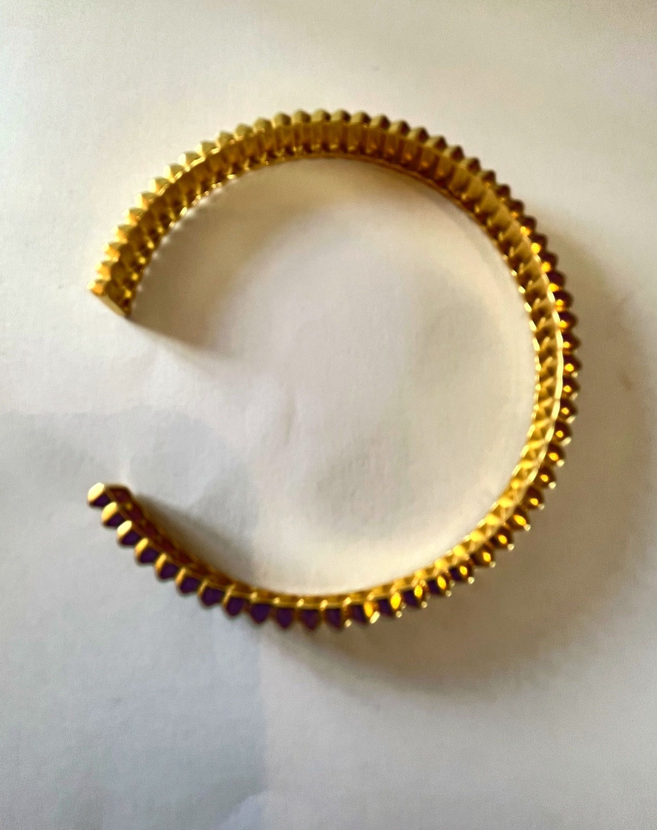BRACELET CRAN détail