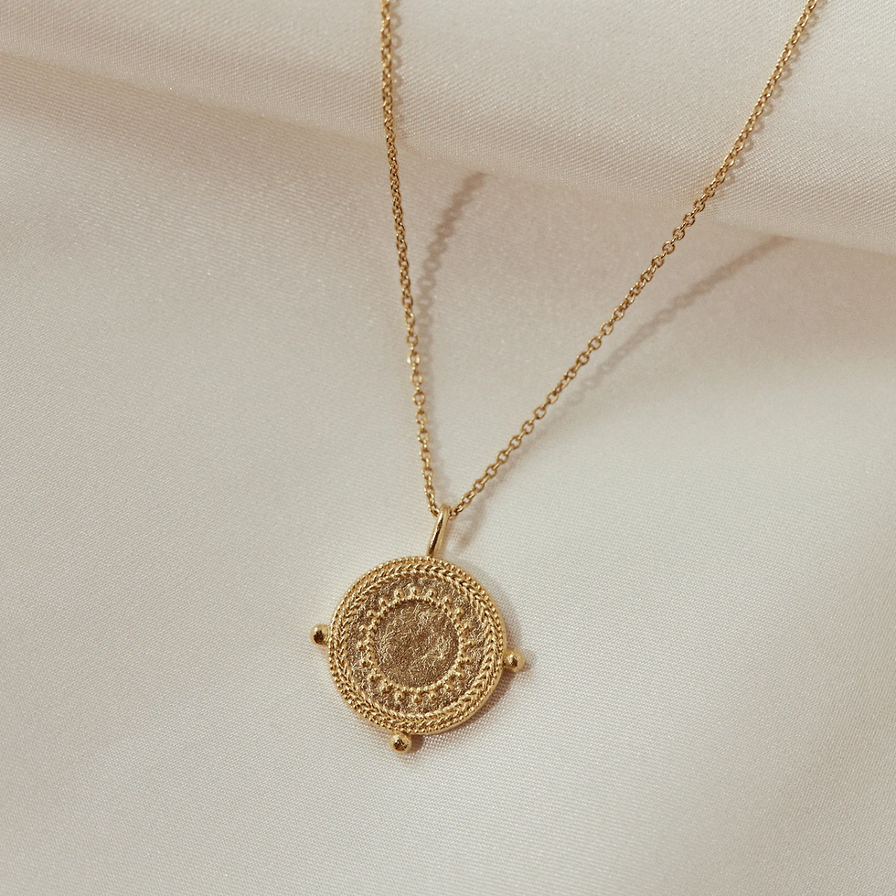 COLLIER NEO Agapé détail