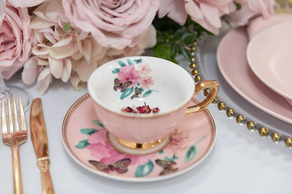 Teacup