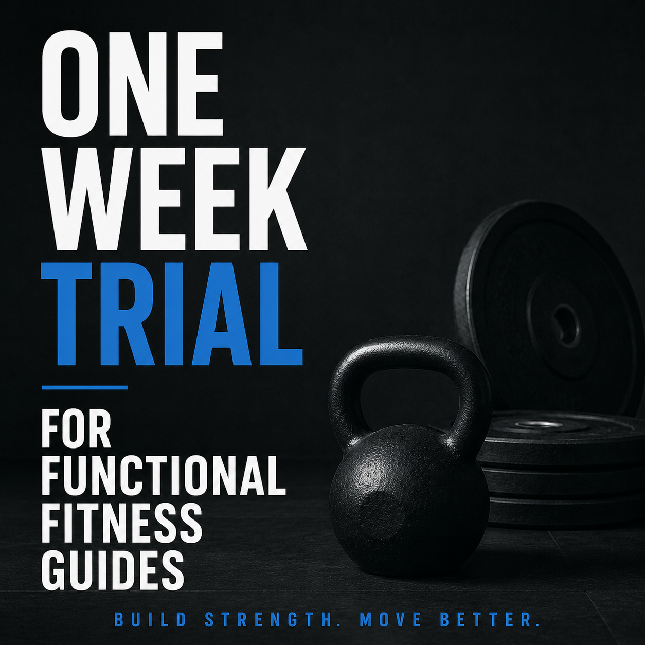 FREE Sample Week: Functional Fitness Guide