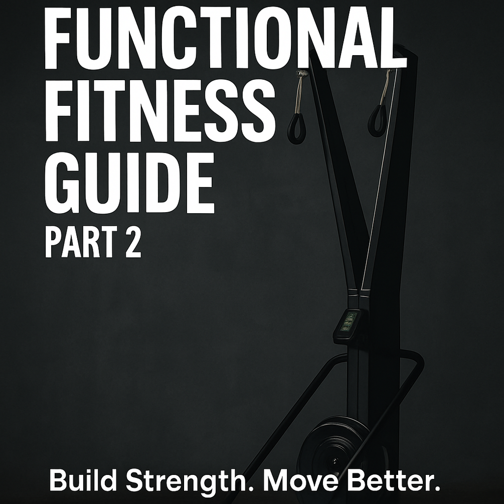 Part 2 Functional Fitness Guide (28 days)