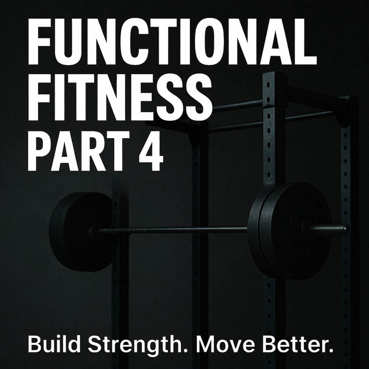 Functional Fitness Plan Part 4