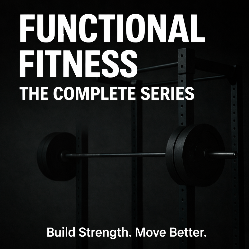Training by Scott: The Complete Series