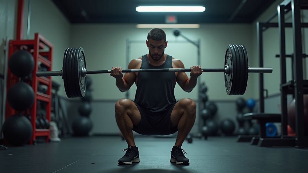 Strength, Endurance, and Functional Movement Explained