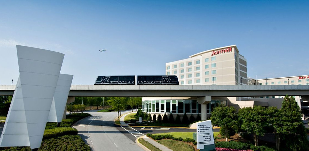 ATL Airport Marriott