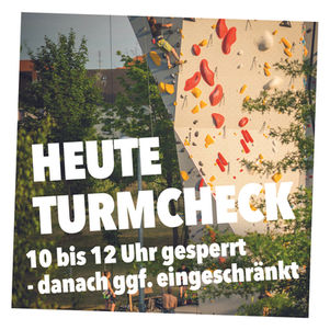 Heute Turmcheck