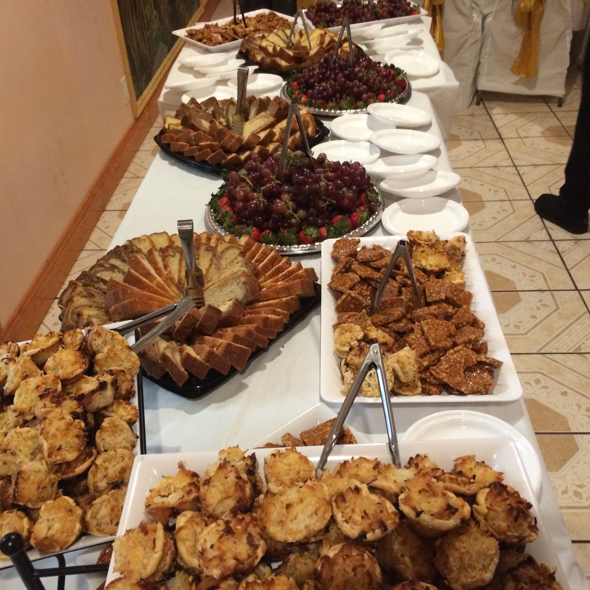 Dessert Table