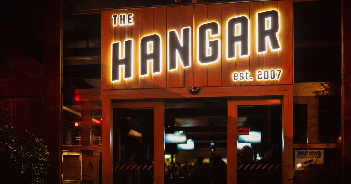 The Hangar