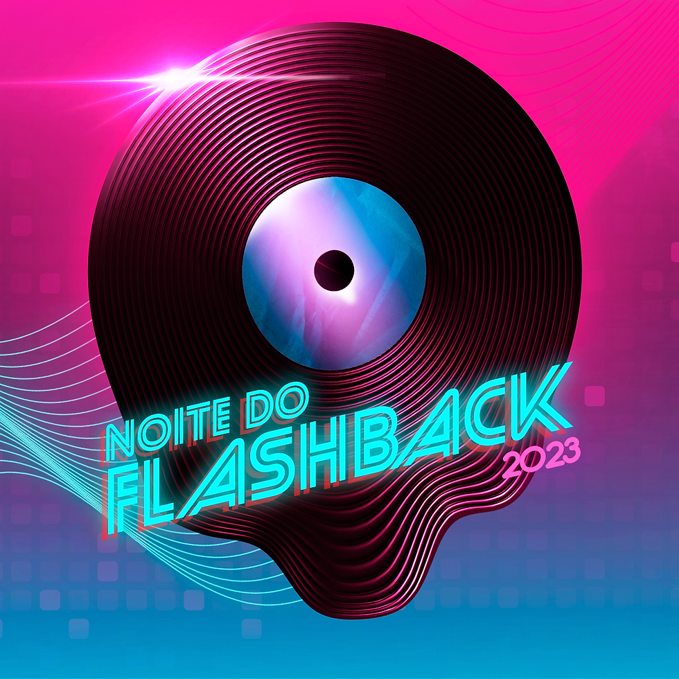 Noite do Flashback 2023