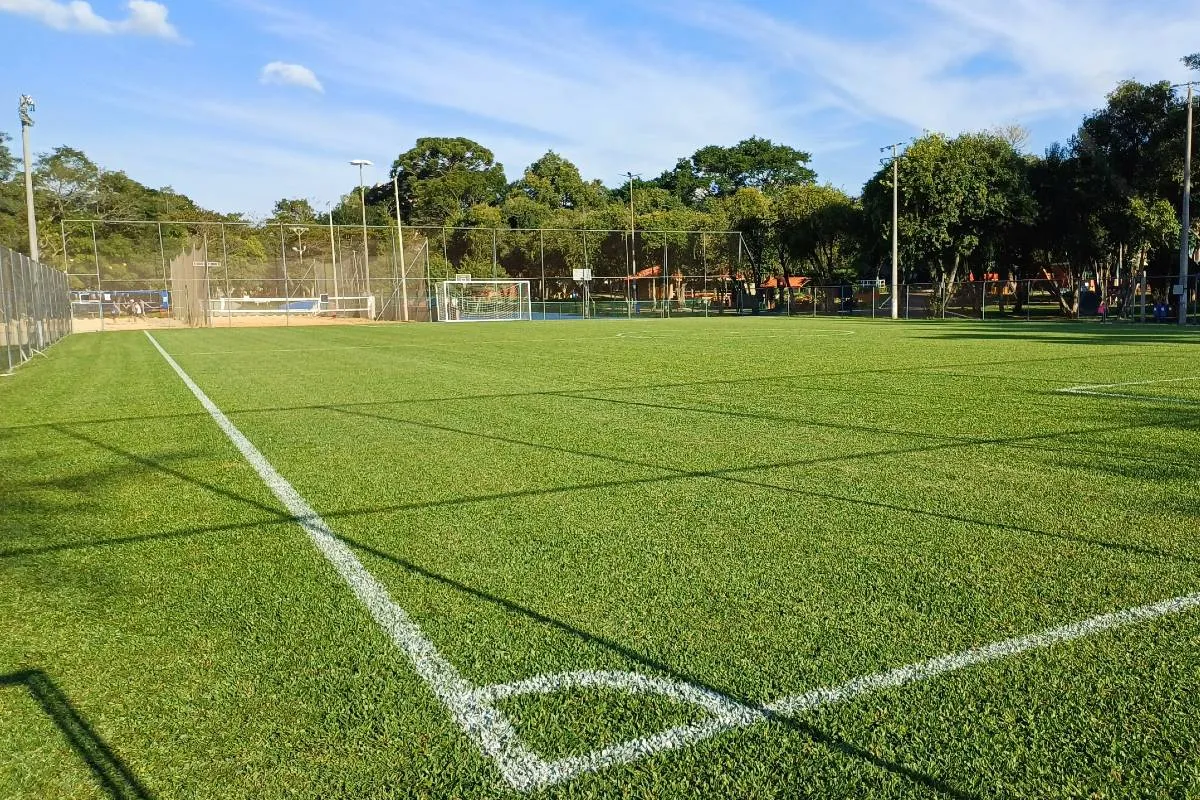 Campo de Futebol