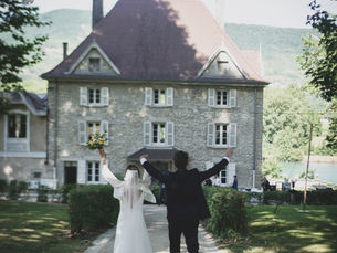 Charlotte & Thibault