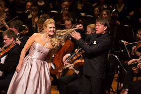 Kirsten Chambers as Infantin in Der Zwerg