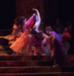 Kirsten Chambers as Salome