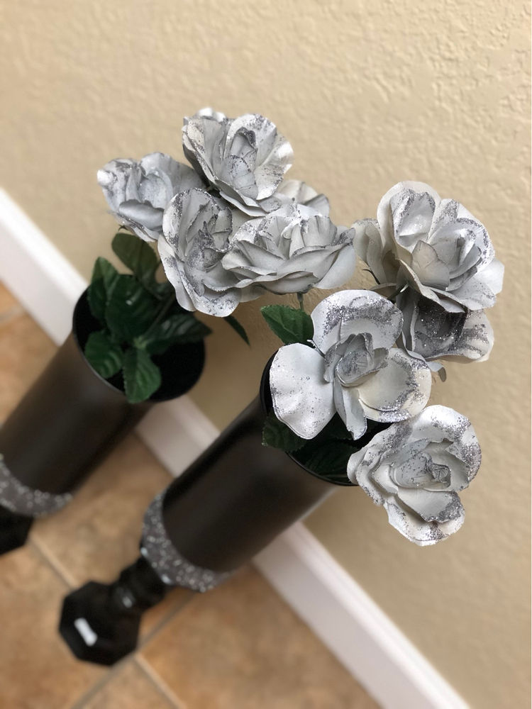 DIY Dollar Tree Vases