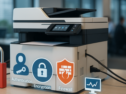 Fortalece la Seguridad de tus Dispositivos de Impresión con Estos Consejos Clave