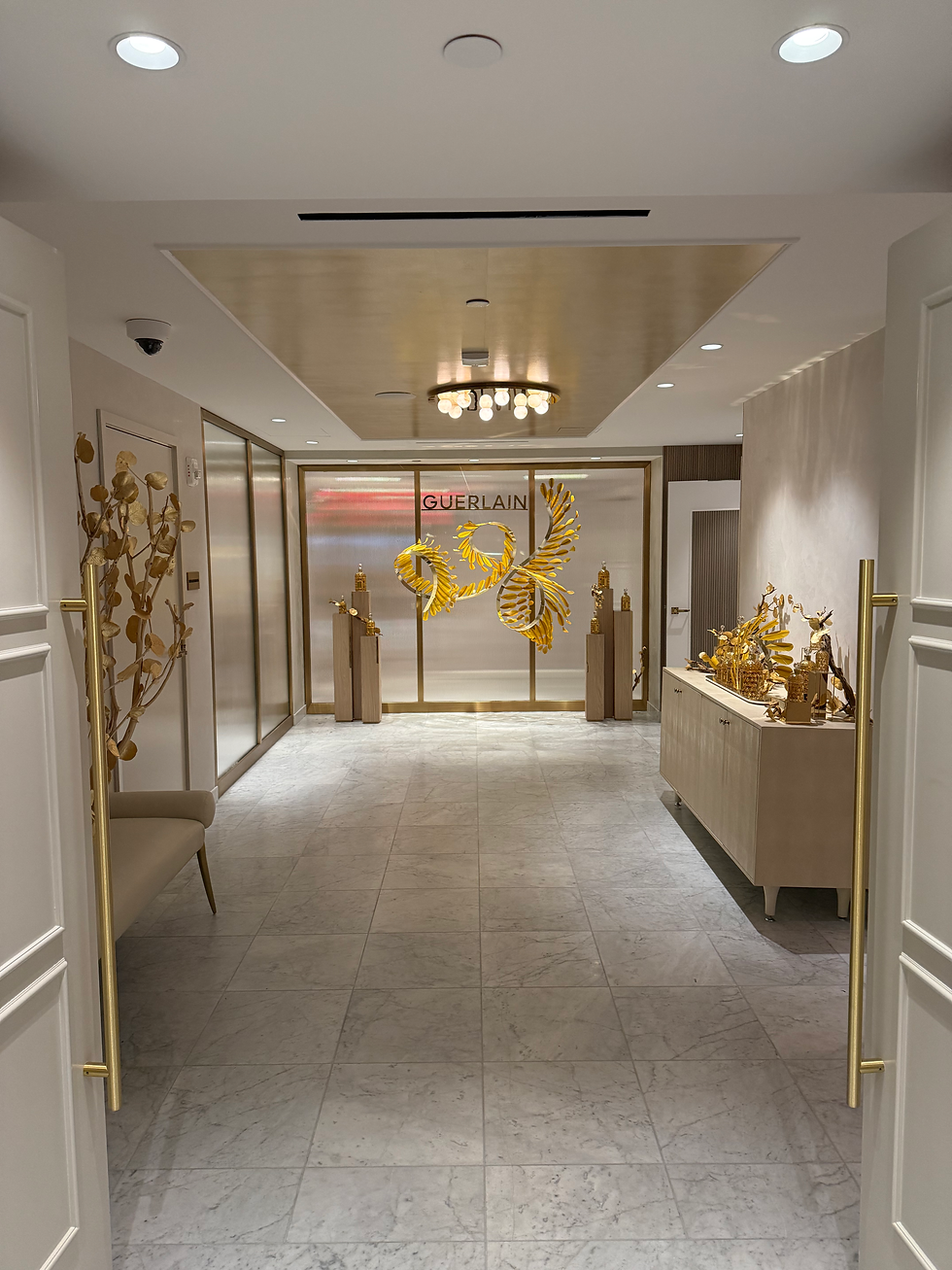 WOMEN'S VIP WELLNESS RESET at GUERLAIN WELLNESS WALDORF ASTORIA