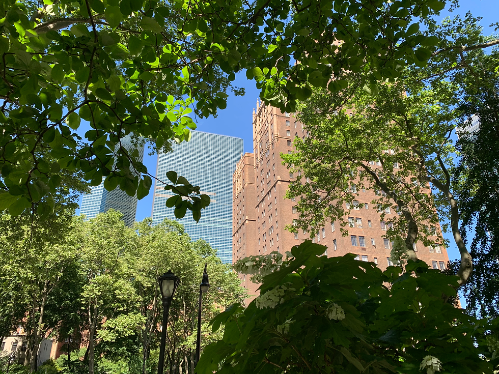 Tudor City Centennial Walk (Weekend Tour)