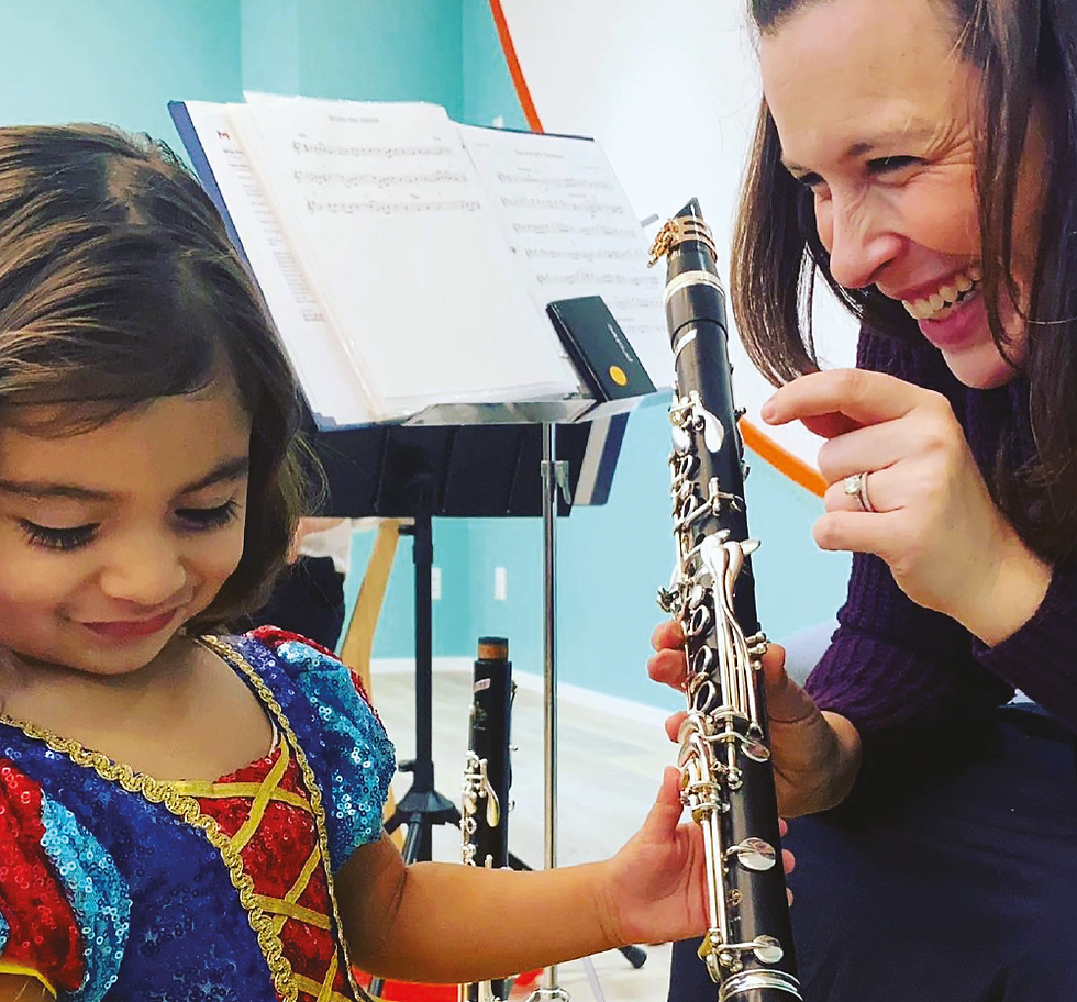 October Spooktacular with Mozart for Munchkins & Little Mozart Foundation