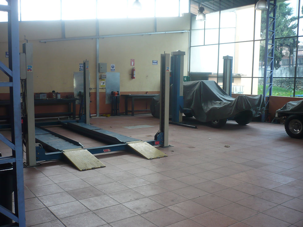 TALLER DE AUTOMOTRIZ