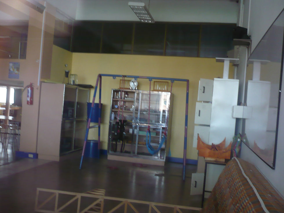 LAB. QUIMICA