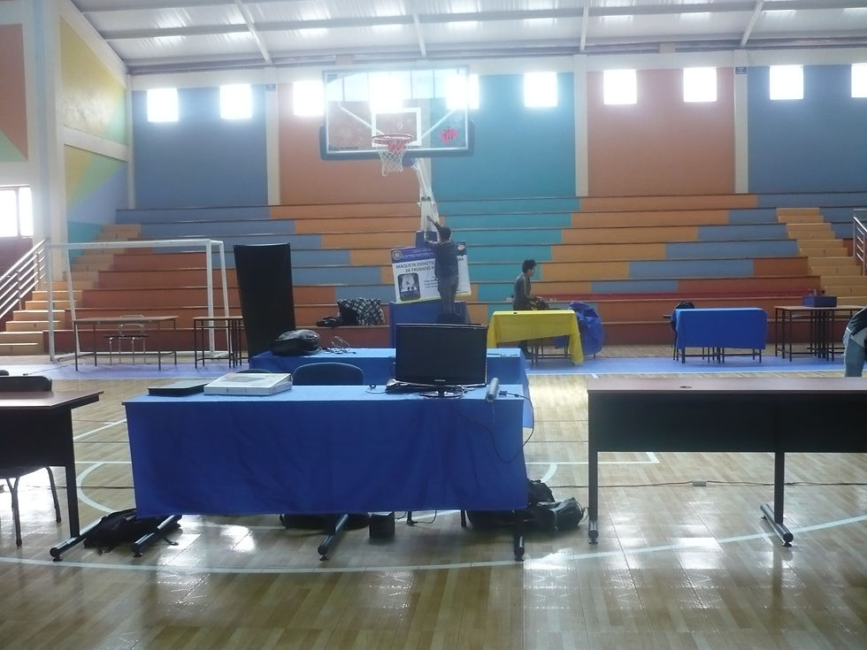 EXPO TECNICO 2015