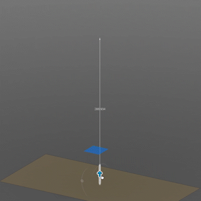 pixie tree fusion 360 model 04.gif