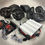 Thumbnail: Wild Boar Audio 4 Speaker & 2 Amp Kit with Cut-In Lid Adaptors for Road Glide