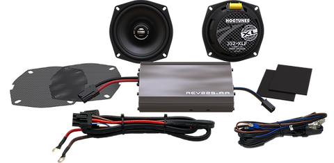 225 SG KIT-XL Amp/Speaker Kit | Hogtunes Inc