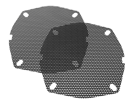 Metal Mesh Grills Hogtunes Inc