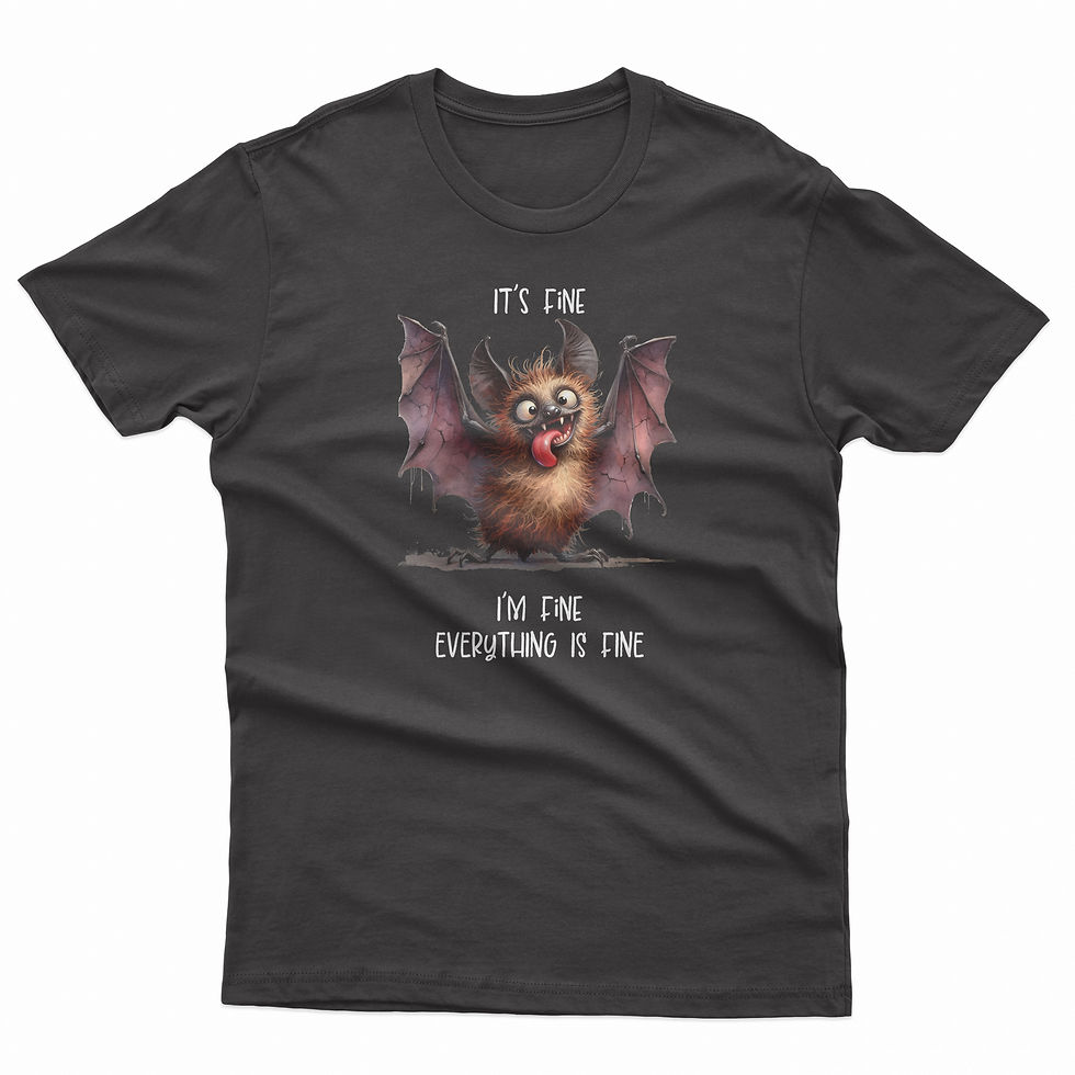 Men's T-Shirt I'm Fine