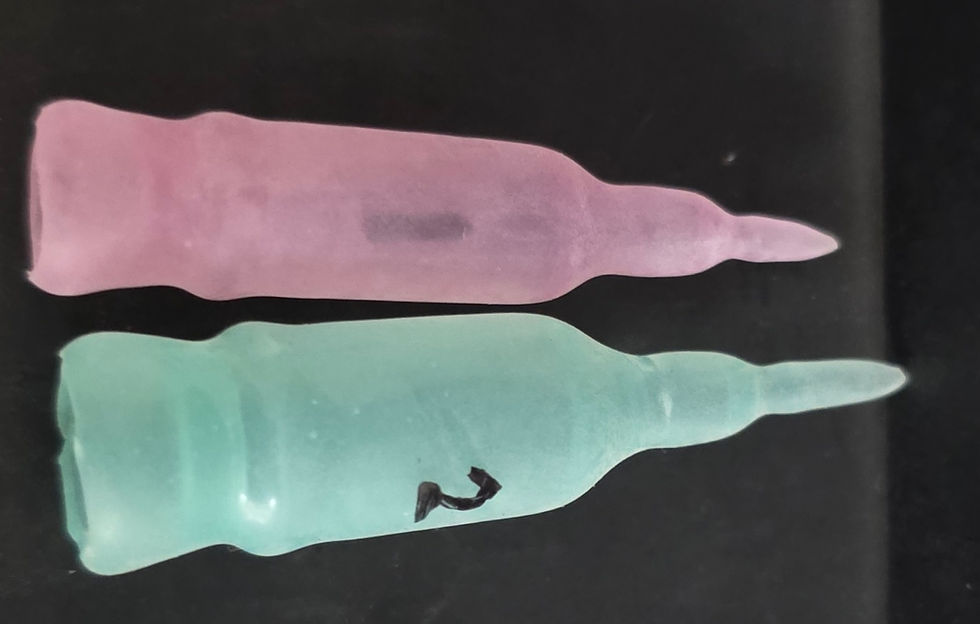 Thumbnail: Silicon Syringe Teats