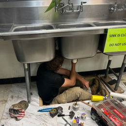Sink Repair by Top Tier Trades: What You Need to Know