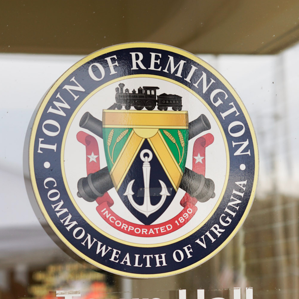 Writer: Town of Remington