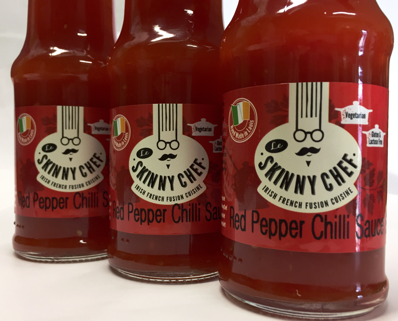 Red Pepper Chilli Sauce