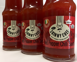 Red Pepper Chilli Sauce