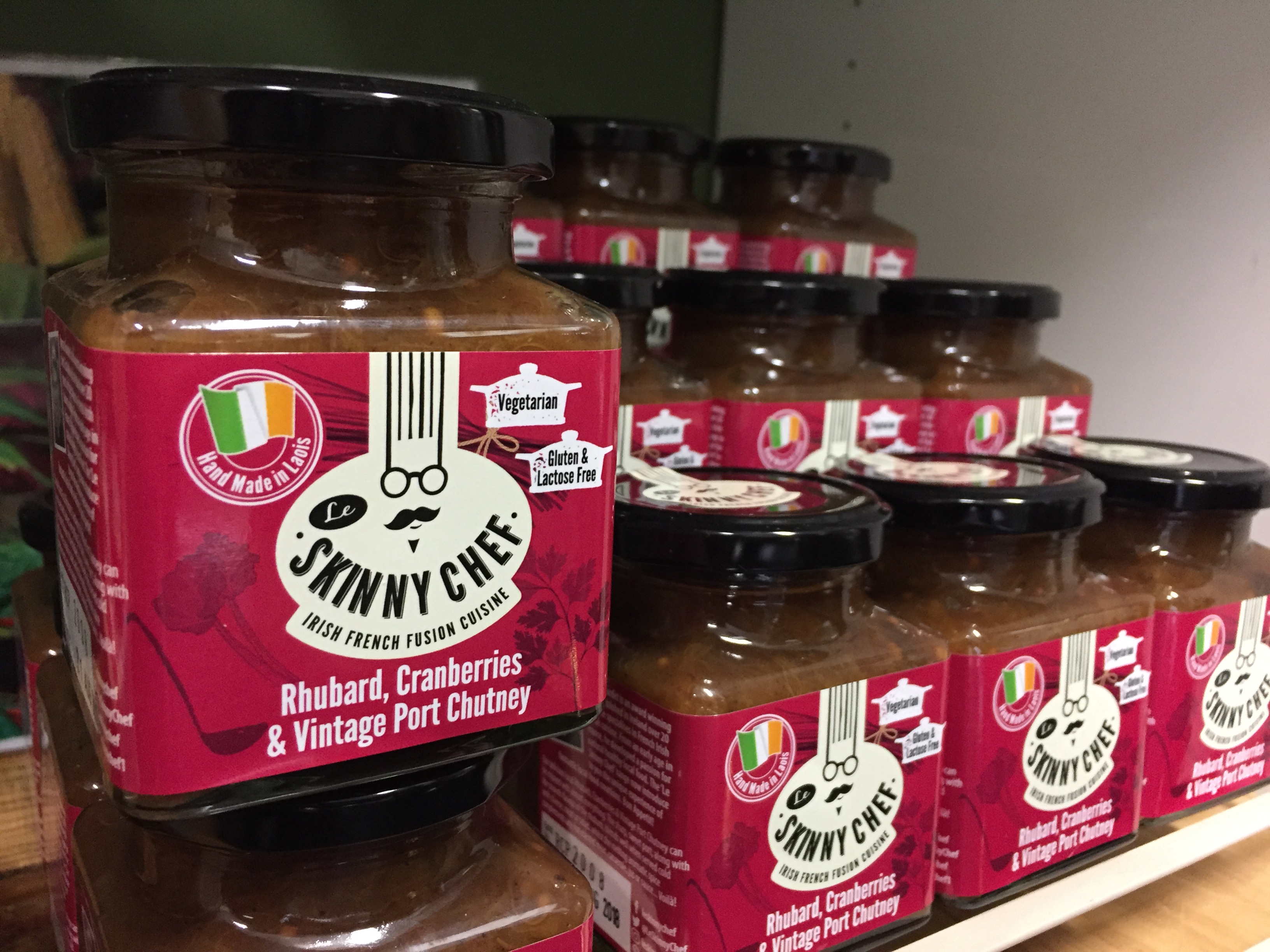 Creation Chutneys