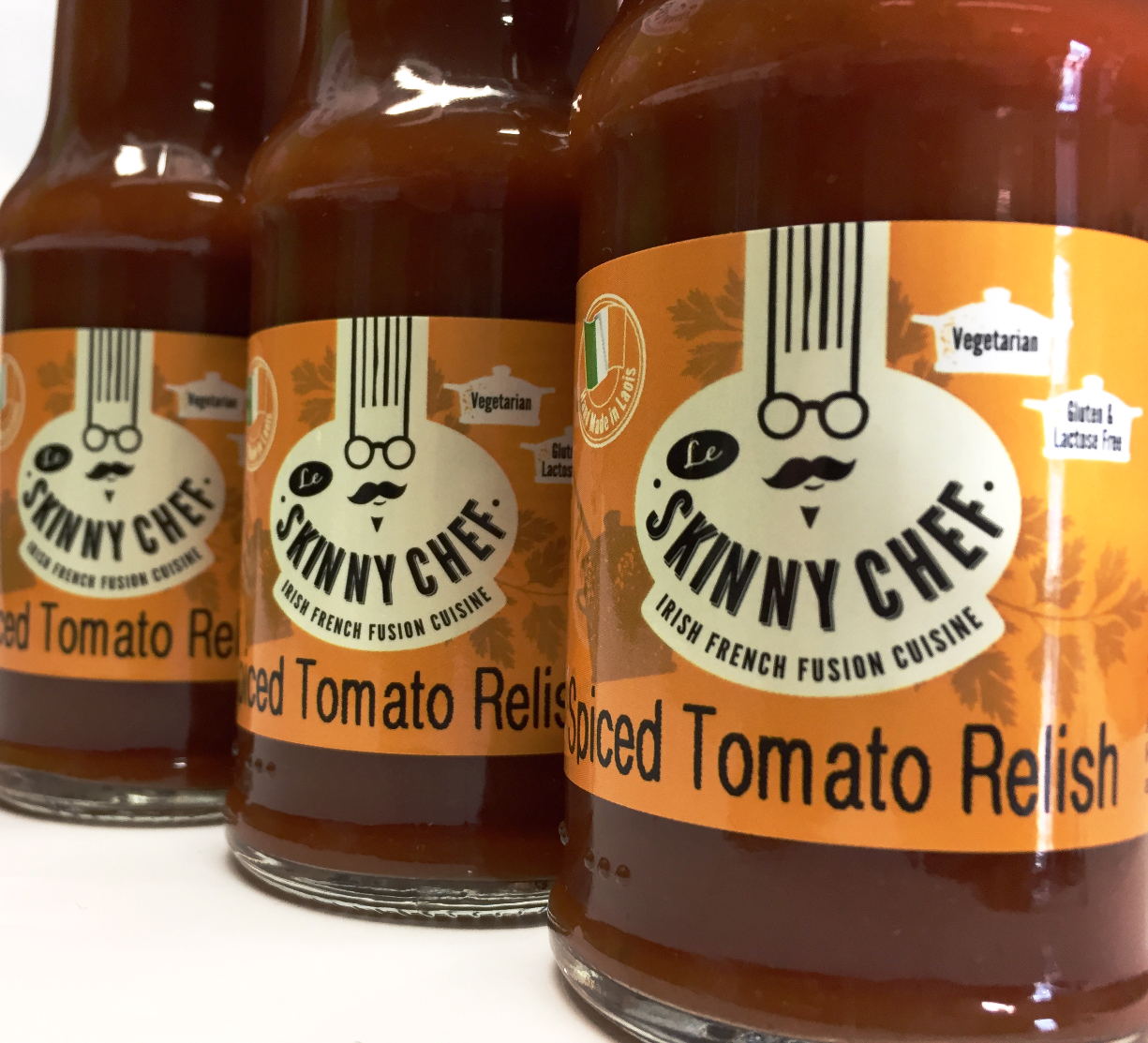 Spiced Tomato Relish