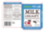 Thumbnail: MARCOCO milk chocolate 35 g / 1.2 Oz