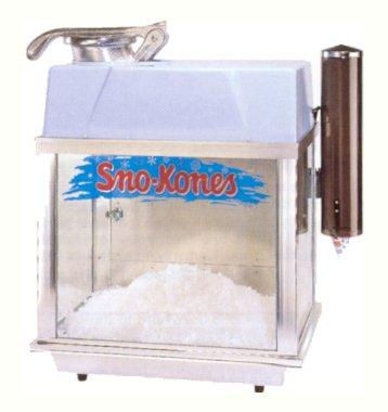 Snow Cone Machine