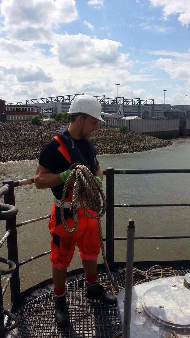 Lars Nagel Hafen Hamburg