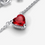 Thumbnail: Heart Halo Pendant
