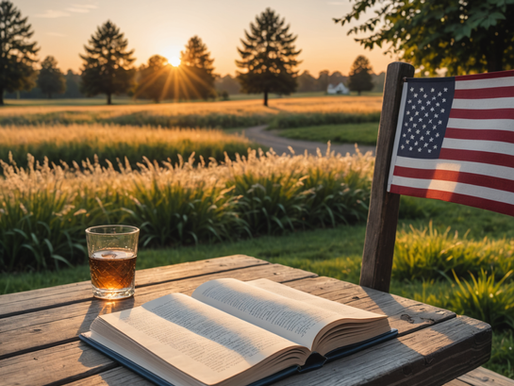 A Journaling Guide For Rest and Renewal: Journal Prompts for July