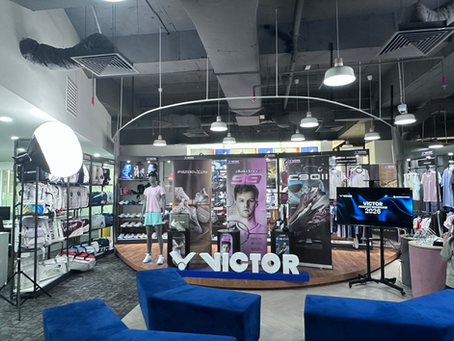 VICTOR PRODUCT SHOWCASE 2026: HIGHLIGHTING KEY SPORTING EQUIPMENT FOR 26Q3