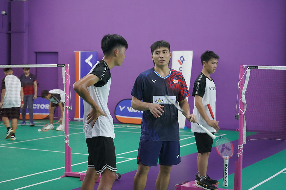 VICTOR CARES CSR EVENT