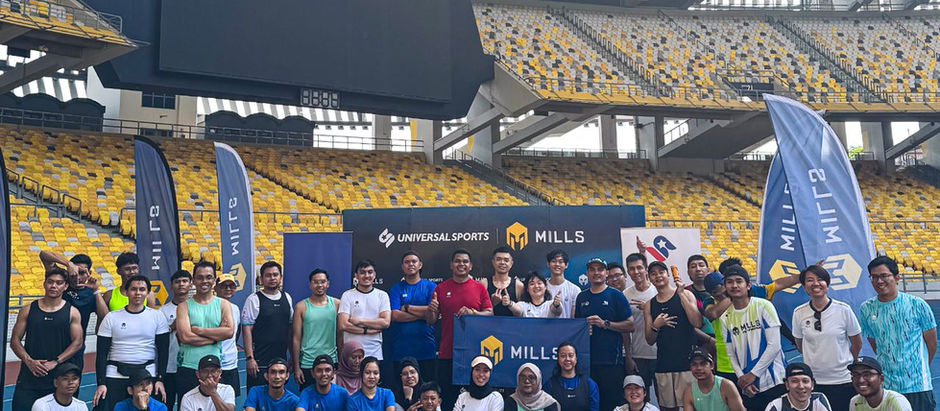 MILLS RUNNING CLINIC