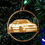Thumbnail: Toyota JZX100 Wooden Christmas Ornament